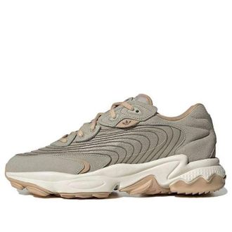 adidas (WMNS) adidas Originals Ozweego Meta TR Grey Green IE1915
