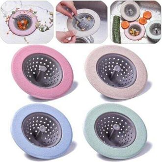 OEM Tappi Di Scarico Per Cucina E Bagno - Set Da 4 - Design Anti-intasamento, Guarnizione Rinforzata, Facili Da Pulire E Resistenti
