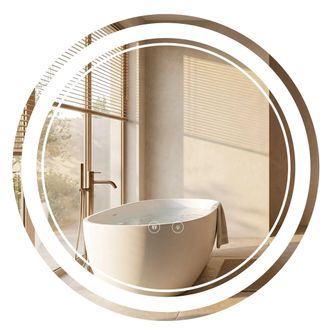 Rea Espejo Rea Soft 100 Led Transparent