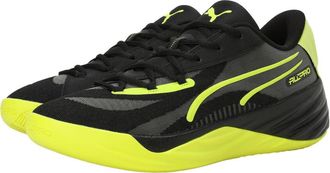 Puma Puma Mens All-pro Nitro Sneaker, Black, 7.5 UK