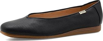 Dr. Scholls Violet Womens Flat Shoes Black : 9.5 M, Synthetic