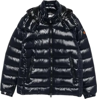 Save The Duck Uomo, Giacche, Blu, XL, new