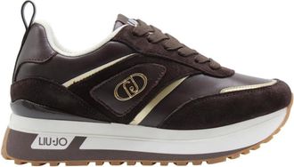 Liu Jo Dames, Schoenen, Bruin, Maat: 36 EU