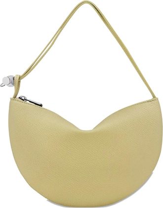 Longchamp Borsa tote Le Roseau - Verde