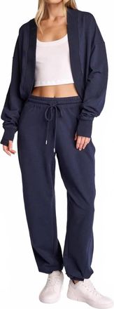 Sundays Blake Joggers Sweatpants In Navy