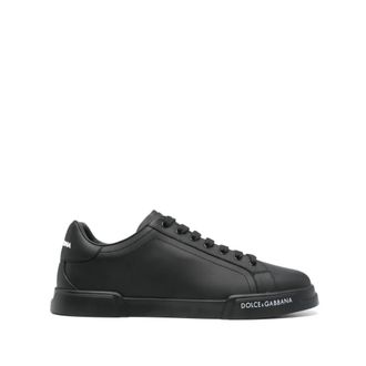 Dolce & Gabbana Hombre, Zapatos, Negro, Talla: 40 EU