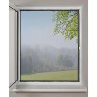 OEM Mosquitera, Red Antimosquitos, 130 X 150 Cm, Negra - Crezuo