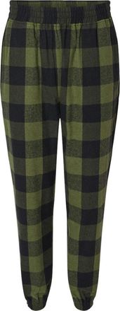 Burnside Flannel Jogger