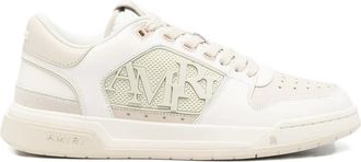 Amiri Classic Low sneakers met veters - Beige
