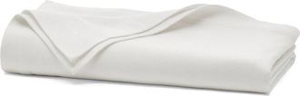 Boll & Branch Essential Organic Cotton Bed Blanket in White at Nordstrom, Size Twin