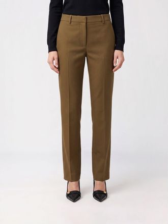 Burberry Pantaloni slim fit Burberry in lana