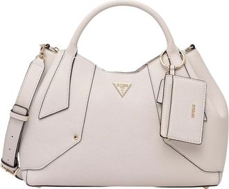 Guess Donna, Borse, Beige, Taglia unica, new