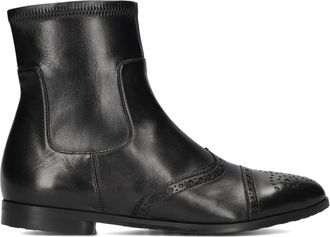 Truman's Dames, Schoenen, Zwart, Maat: 40 1/2 EU Leer