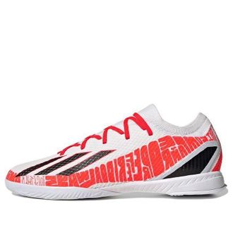 adidas X Speedportal Messi.3 IN White Red GW8392