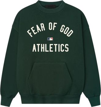Fear of God Athletics Sport Crewneck Forest 192ML252106F