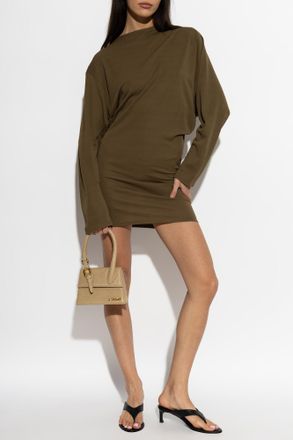 Jacquemus Dress Mistral, Womens, Green