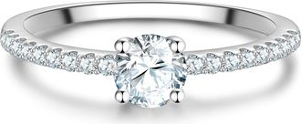 Tresor 1934 Womens Silberring Silver Sterling - Size M