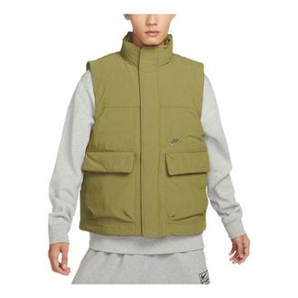 Nike Nike Tech Pack Vest Green DQ4305-378