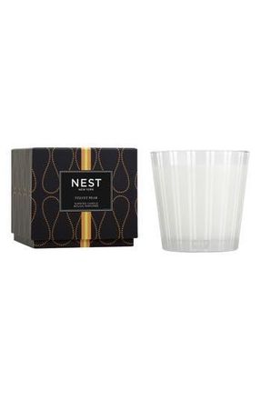 Nest New York Velvet Pear Three-Wick Candle at Nordstrom Rack, Size 21 Oz