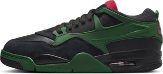 Nike Jordan Air Jordan 4 RM Black Gorge Green University Red FQ7939-003
