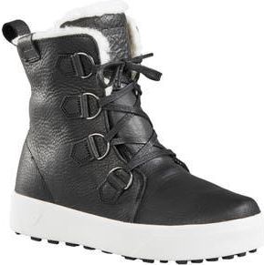 Baffin High Park Waterproof Winter Boot in Black at Nordstrom Rack, Size 6.5