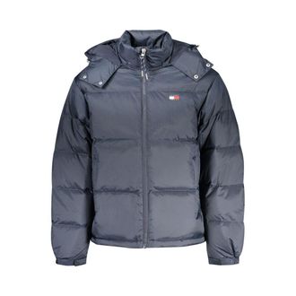 Tommy Hilfiger Polyester Mens Mens Jacket