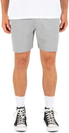 Hurley Phantom Walk Shorts in Particle at Nordstrom, Size 36