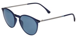 Jaguar 7621 3100 Mens Sunglasses Blue Size 51