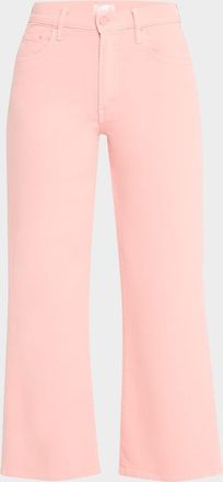 Mother The Mid-Rise Maven Ankle Jeans