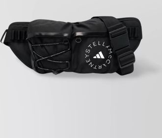 adidas by Stella McCartney logo belt bag