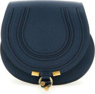 Chlo&eacute; Saddle Marcie Small Crossbody Bag