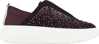 Alexander Smith Wembley Slip-on Sneaker - Shoes - Mujer - Rojo - 39 EU