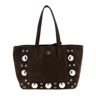 Valentino Garavani Nellcôte Medium Shopping Bag