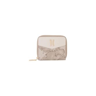 Alviero Martini 1A Classe Wallets & Cardholders, female, Beige, Size: ONE SIZE Rituals Geo Safari Zip-Around Small Wallet