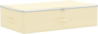 vidaXL Caja De Almacenamiento 24 Uds. Tejido No Tejido 70 X 40 X 18 Cm Vidaxl