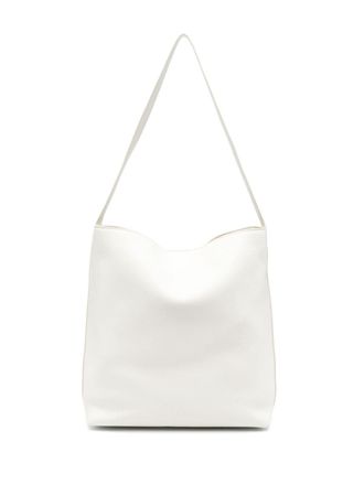 Aesther Ekme Sac Supple shoulder bag - White