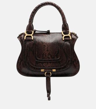 Chlo&eacute; Chlo&eacute; Borsa a mano Marcie Small in pelle
