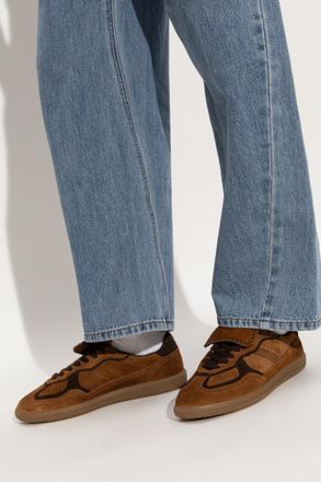 Alohas Sports Shoes Tb.490 Club Suede, Womens, Brown