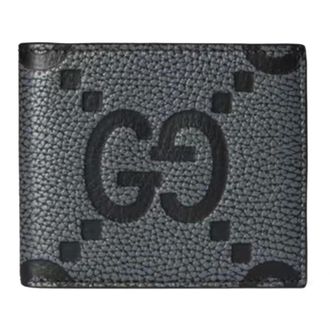 Gucci Wallets & Cardholders, male, Gray, Size: ONE SIZE Stylish Mens Wallet Accessories