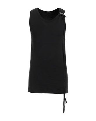 Ann Demeulemeester Tank tops