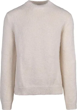 Jil Sander Uomo, Maglie, Bianco, L, new