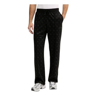 Guess Ovidio Sweatpants - Trousers - Hombre - Negro - M