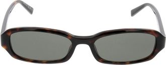 Saint Laurent Zonnebril - unisex - Zonnebrillen - Bruin - ONE Size - Accessoires
