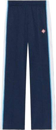 Casablanca Hombre, Pantalones, Azul, Talla: M