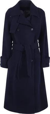 Paul Smith Womens Wool Coat