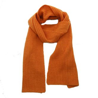 Portolano CASHMERE STITCHED SCARF
