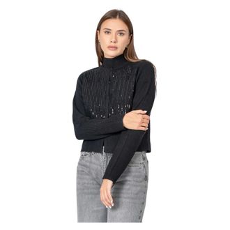 Kocca Cardigans, female, Black, L, Cardigan Jayx