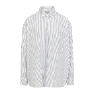 Acne Studios Uomo, Magliette, Blu, L, new