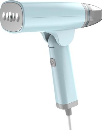 OEM Vaporizador De Ropa Port&aacute;til, Plancha De Vapor Port&aacute;til Plegable De 1300 W Con Panel De Acero Inoxidable, Un Peque&ntilde;o Quitaarrugas Para El Hogar, Viaje