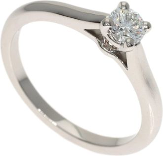 Cartier Platinum 950 Band Ring (Pre-Owned)